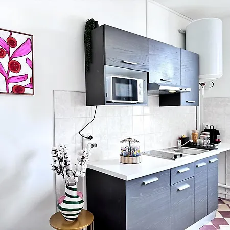 Foxtrot Apartment Villeurbanne